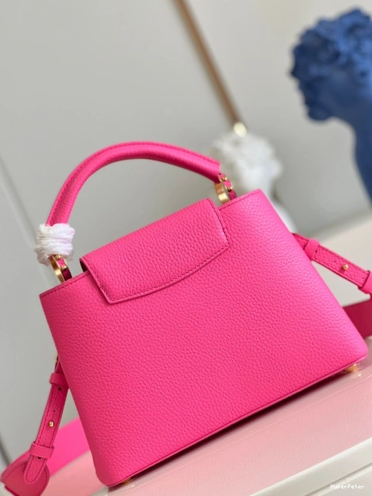 VUITTON BB CAPUCINES LOUIS 0817